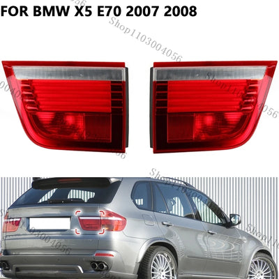 Feux Arrière LED BMW X5 E70 2007-2008