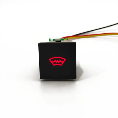 Bouton Interrupteur LED Volkswagen Golf 5 Golf 6 Jetta Scirocco