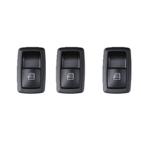 Bouton Lève-Vitre Mercedes Classe A B W169 W245 — détail de fixation