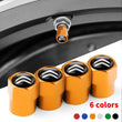 Bouchons de Valve Citroën C3 C4 C5 Aircross Métal