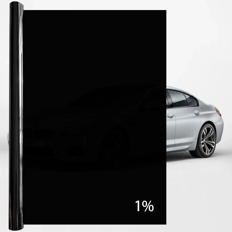 Privacy Window Tint Film 1 to 70% Roll 3 or 6 m