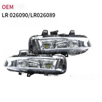 Feu Antibrouillard LED DRL Avant Land Rover Range Rover Evoque 2011-2016 Réf. LR026089 LR026090 Gauche ou Droit
