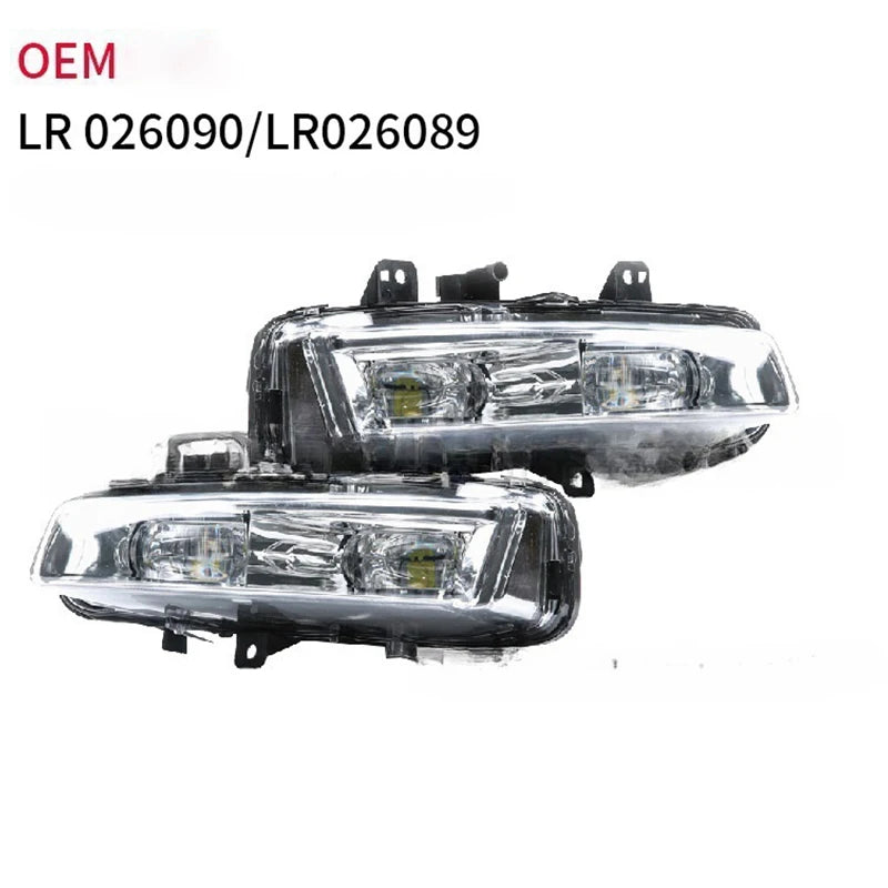 Feu Antibrouillard LED DRL Avant Land Rover Range Rover Evoque 2011-2016 Réf. LR026089 LR026090 Gauche ou Droit