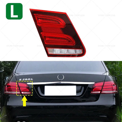 Feux Arrière LED Mercedes Classe E W212 E250 E300 E350 2014-2016