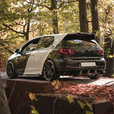 Feux Arrière LED Volkswagen Golf 6 2010-2014
