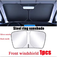 Magnetic Sunshade Lexus NX 350h AZ20 2022-2024