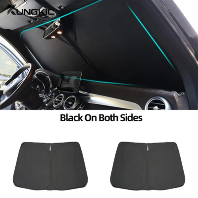 Rideaux Pare-Soleil Maille Skoda Kodiaq 2016-2026