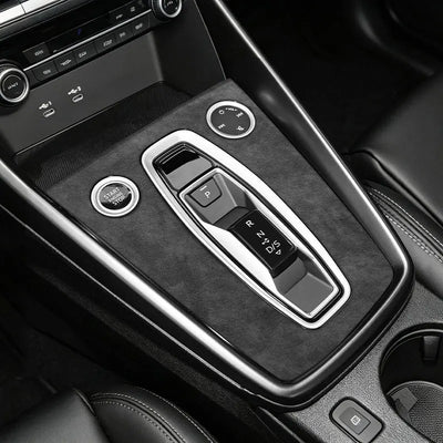 Couvre-Levier de Vitesses Alcantara Audi A3 S3 8Y