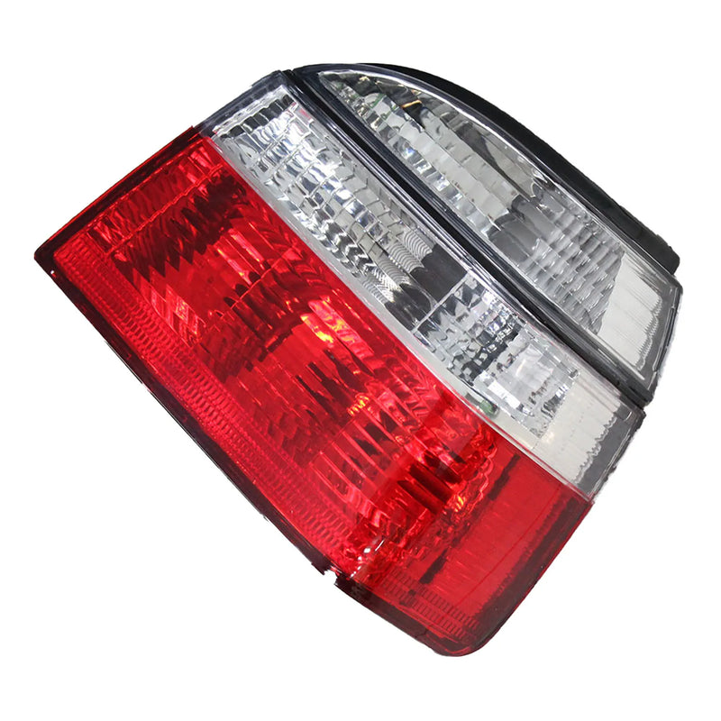 Feux Arrière Cristal Rouge Blanc Volkswagen Golf 3 1992-1997 Gauche Droit