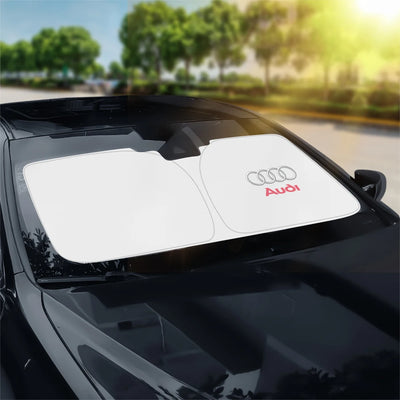 Pare-Soleil Vitres Avant Audi A3 A4 A5 A6 Q3 Q5 Q7