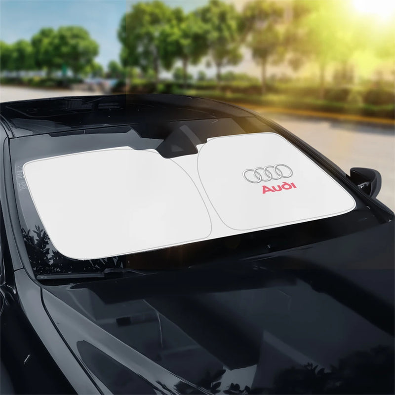 Pare-Soleil Vitres Avant Audi A3 A4 A5 A6 Q3 Q5 Q7