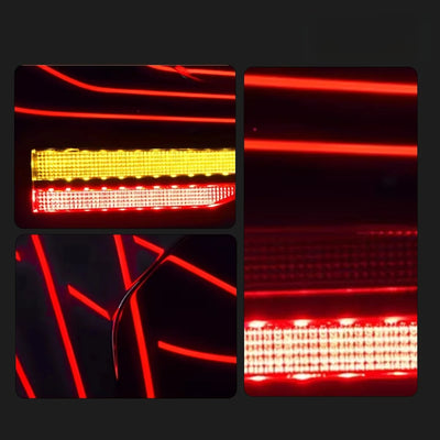 Feux Arrière LED BMW Série 4 F32 F36 M4 2013-2019