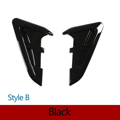 Garniture de Sortie d’Air Carbone BMW X3 G01 X4 G02
