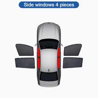 Pare-Soleil Maille Magnétique Kia Niro SG2 2023-2026