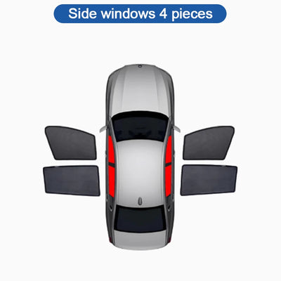Pare-Soleil Maille Magnétique Kia Niro SG2 2023-2026