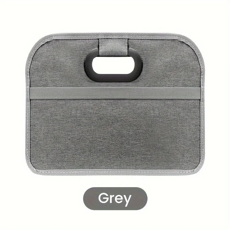 Foldable Waterproof Trunk Organizer for Cars and SUVs