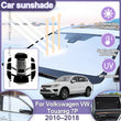 Pare-Soleil Magnétique Volkswagen Touareg 7P 2010-2018