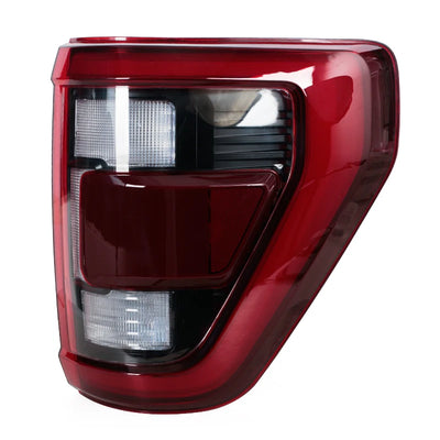 Feu Arrière LED Ford F-150 2021-2023 Stop Recul Point Mort