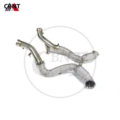Embout d'Échappement Mercedes-AMG E63S W213 4.0T