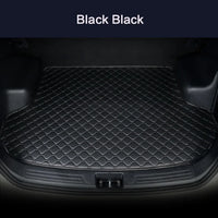 Tapis de Coffre Audi Q3 2019-2025 Cuir