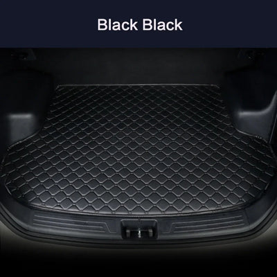 Tapis de Coffre Audi Q3 2019-2025 Cuir