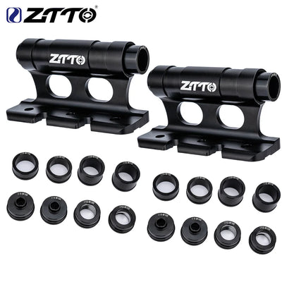 Porte-Vélos de Toit ZTTO Fourche et Roue Arrière