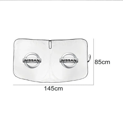 Pare-Soleil Pare-Brise Nissan Qashqai J11 Juke X-Trail