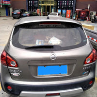 Dachspoiler Nissan Qashqai J10 2008-2013 in ABS, grundiert, lackierbar oder schwarz