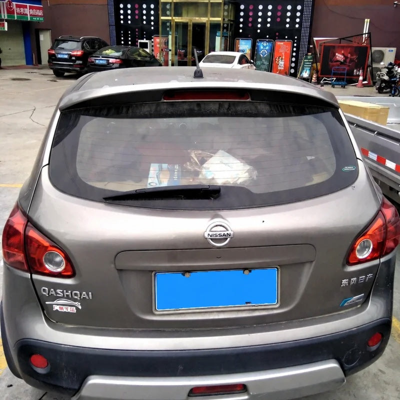 Dachspoiler Nissan Qashqai J10 2008-2013 in ABS, grundiert, lackierbar oder schwarz
