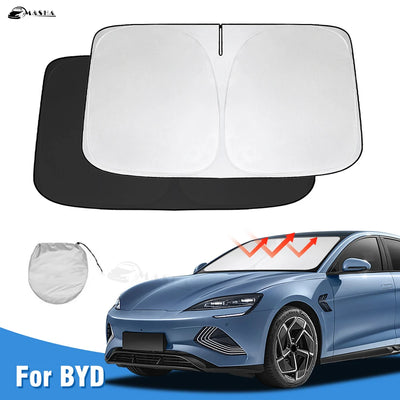 Pare-Soleil Pare-Brise BYD Seal 2022-2024