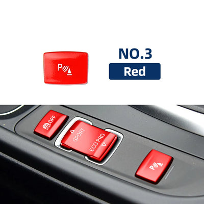 Bouton Sport Eco Pro DSC PDC BMW F30 F22 F36