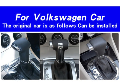 Pommeau Vitesse Cristal LED VW Audi Skoda Auto