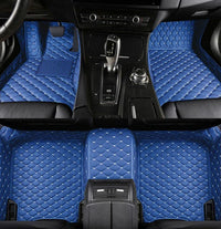Tapis de Sol Dacia Bigster 2025-2026 Sur Mesure Simili Cuir