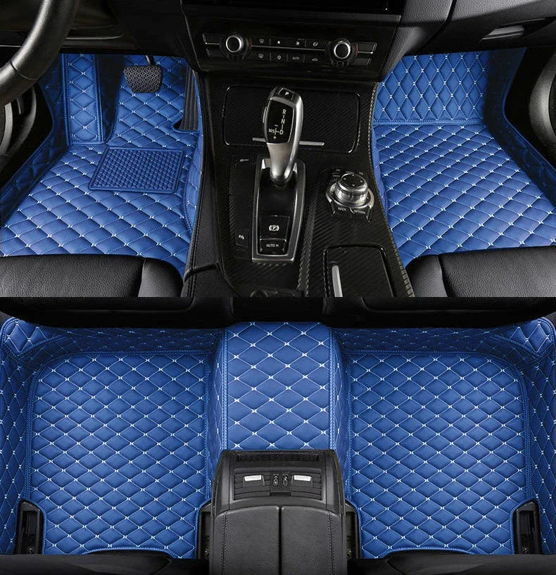 Tapis de Sol Dacia Bigster 2025-2026 Sur Mesure Simili Cuir