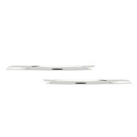 Baguettes de Calandre Chromées Renault Clio 4 Phase 2 2016-2019