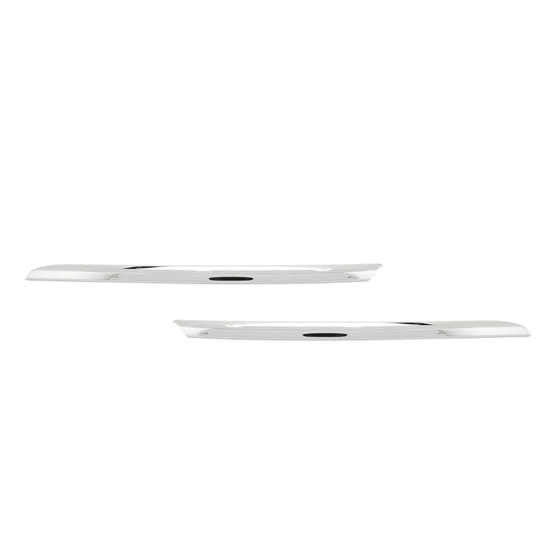 Baguettes de Calandre Chromées Renault Clio 4 Phase 2 2016-2019