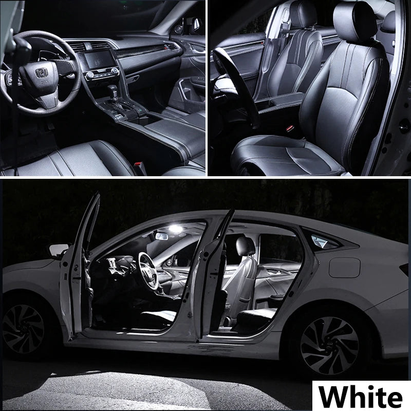 Ampoules LED Intérieur ZITWO Renault Kadjar 2015-2021