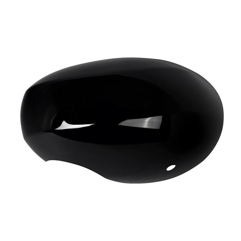 Coque de Rétroviseur Mini Cooper F56 F60 Noir Brillant