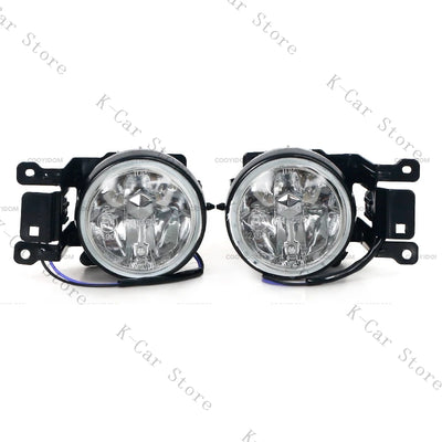 Cadre d'Optique Avant Mitsubishi Pajero 1999-2008