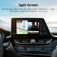 Boîtier CarPlay Multimédia Android 13 Sans Fil Écran Partagé