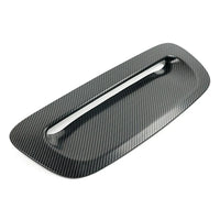 Garniture de Prise d'Air de Capot MINI Cooper S R56 — détail de finition