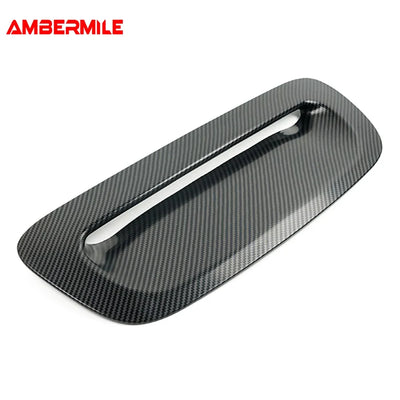 Garniture de Prise d'Air de Capot MINI Cooper S R56