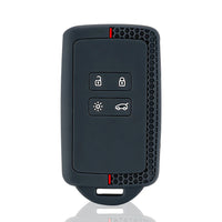 Étui de Protection Clé Renault Carte Silicone Clio 4 Clio 5 Captur Mégane Austral Arkana Kadjar Duster
