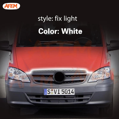 DRL LED Mercedes Vito Viano Classe V 2004-2022 Éclairage Jour