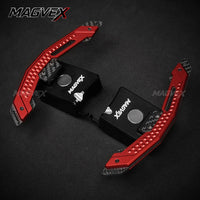 Magnetische Schaltwippen Ford Mustang GT Shelby 2015-2023
