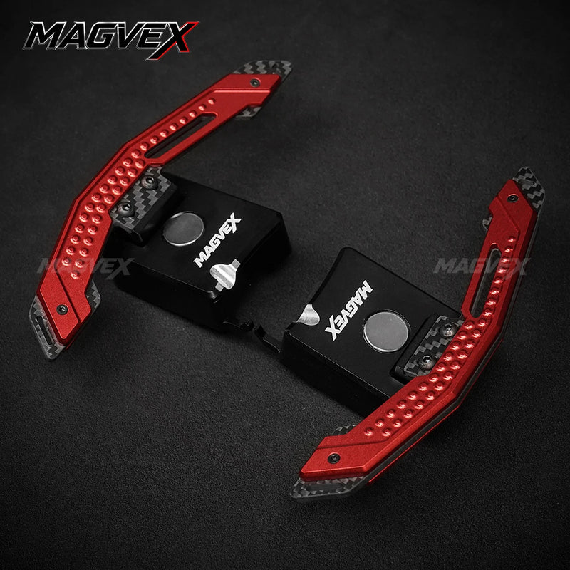 Magnetische Schaltwippen Ford Mustang GT Shelby 2015-2023