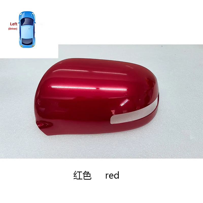 Coque, Cadre et Verre Chauffant de Rétroviseur Mitsubishi Outlander 2013-2019 Droit ou Gauche