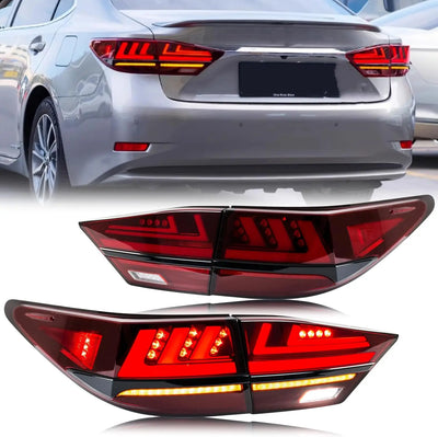Feux Arrière LED Lexus ES 2013-2018