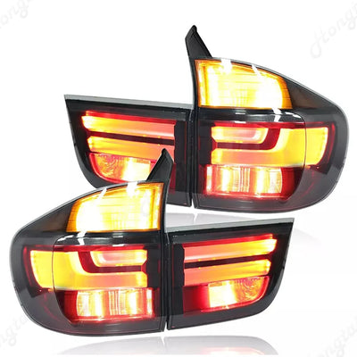 Feux Arrière LED BMW X5 E70 2007-2010 Look Performance