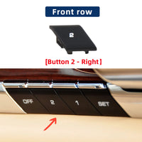 Bouton de Réglage de Siège Porsche Panamera 2010-2016